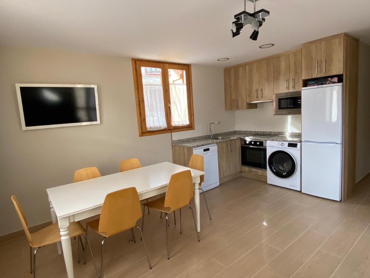 Apartamento Casa Francho 3 ปันตีโกซา ภายนอก รูปภาพ