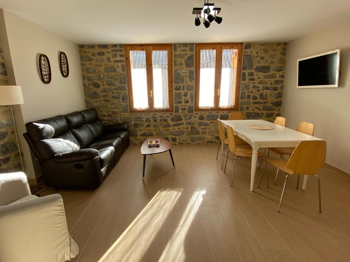 Apartamento Casa Francho 3 ปันตีโกซา ภายนอก รูปภาพ